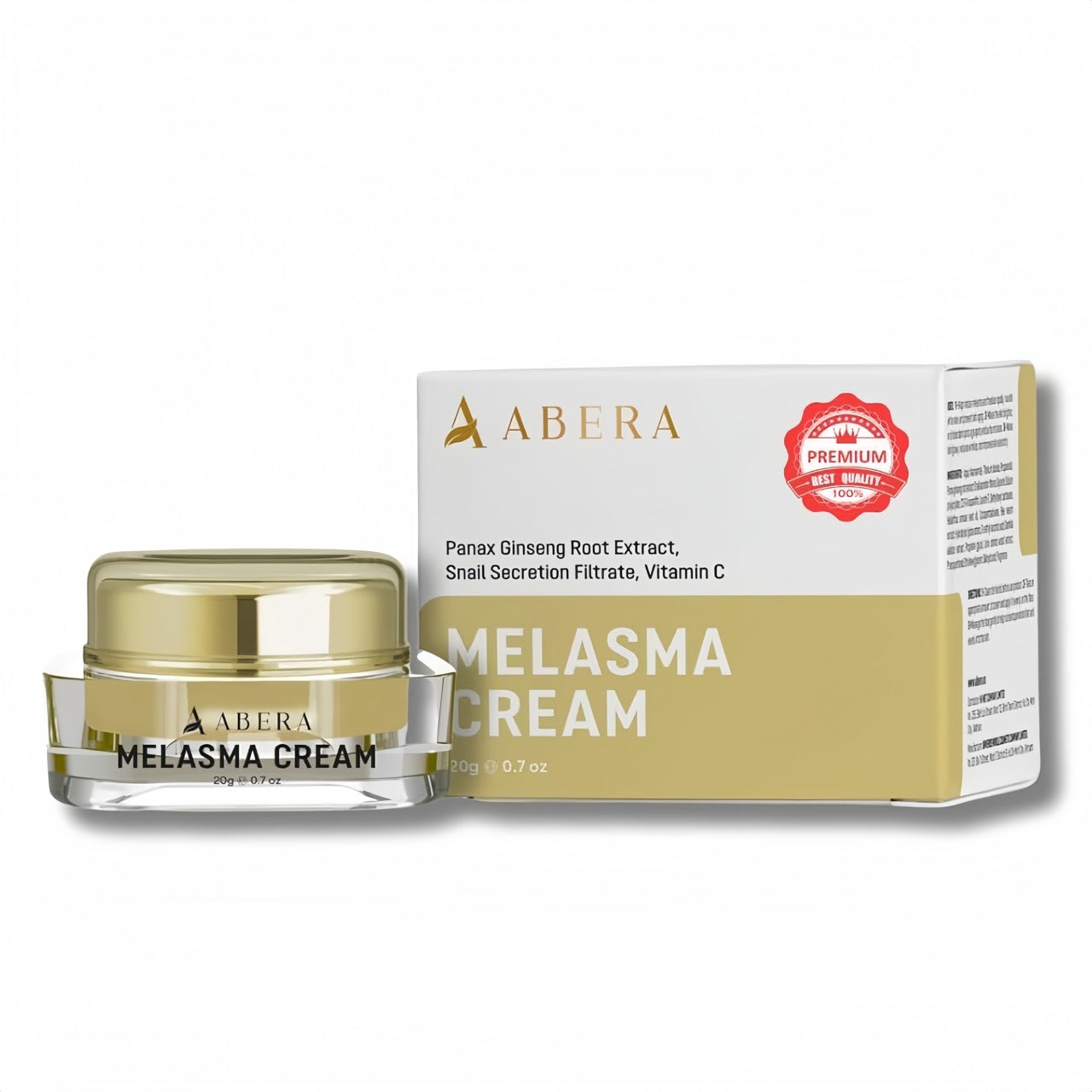ABERA Melasma Cream